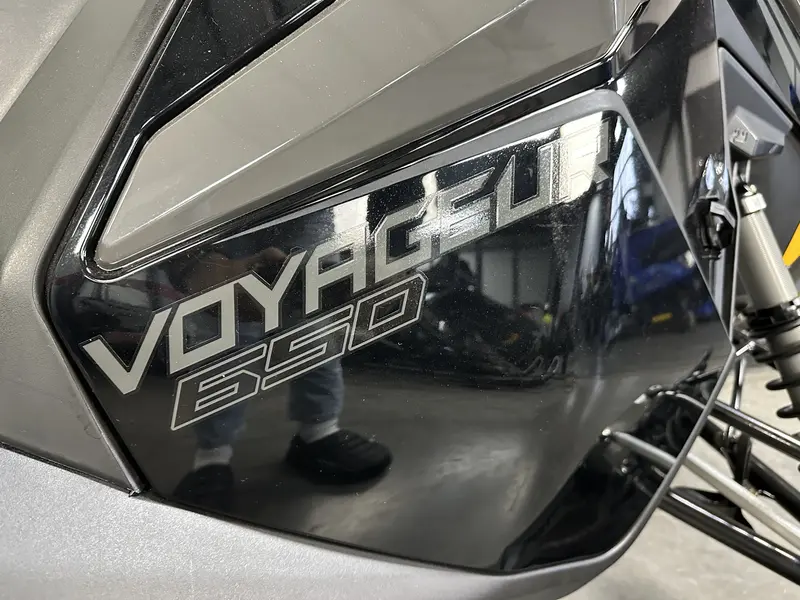 2024 Polaris 650 VOYAGEUR 146