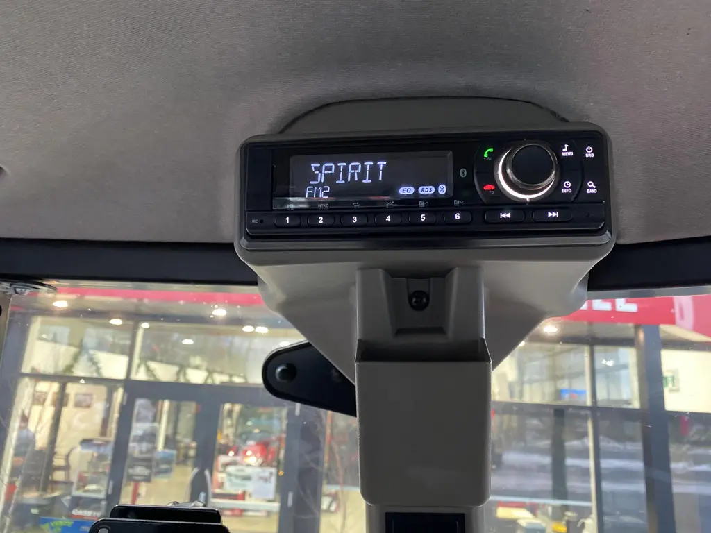 2021 Case IH Farmall 90C