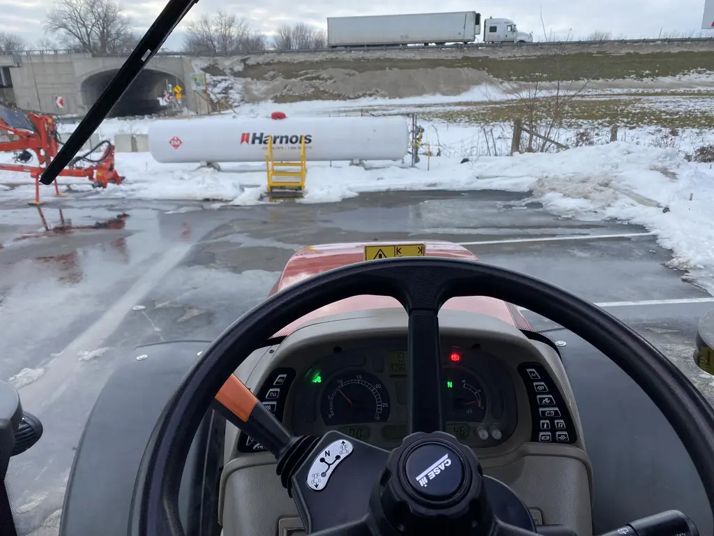 Case IH Maxxum 115 2019