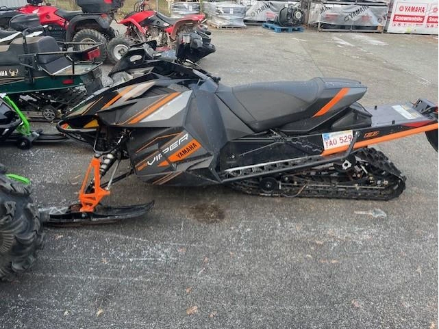 2017 Yamaha Sr Viper Ltx Gt alt