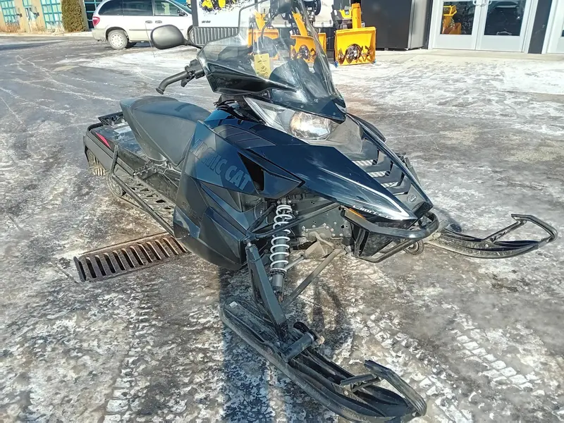 2013 Arctic Cat F1100 TURBO