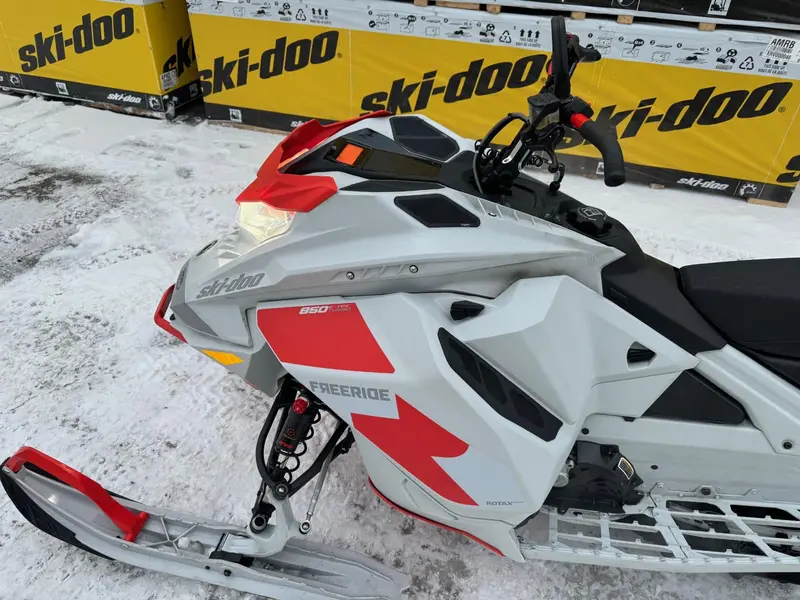2021 Ski-Doo FREERIDE 154 850 TURBO