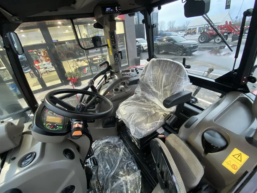 2021 Case IH Farmall 90C