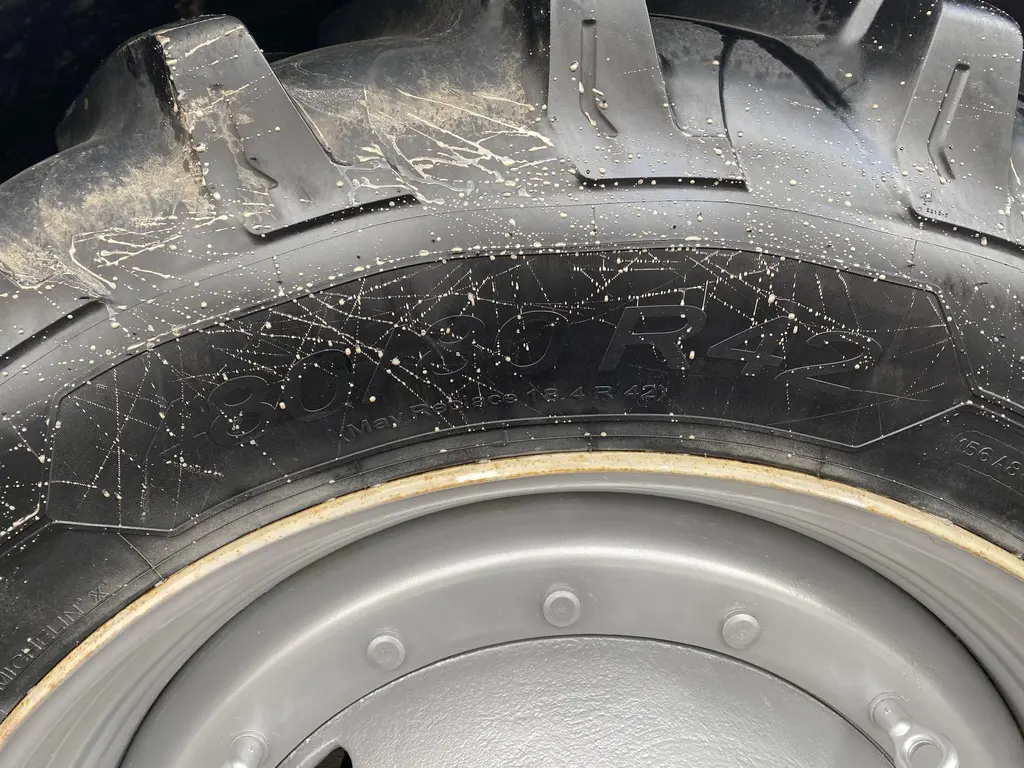 Case IH Maxxum 115 2019