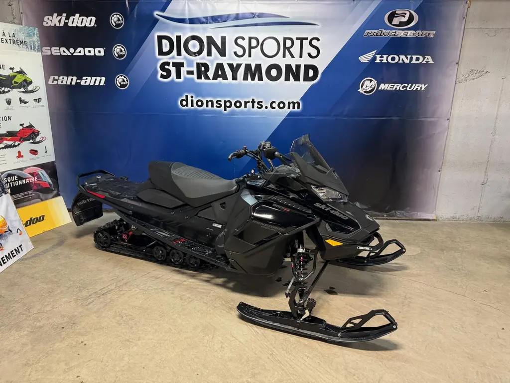 Ski-Doo RENEGADE ENDURO 900 TURBO 2022 d'occasion à Saint-Raymond ...