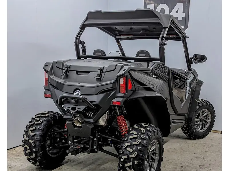 2024 CFMOTO ZFORCE 950 SPORT G2