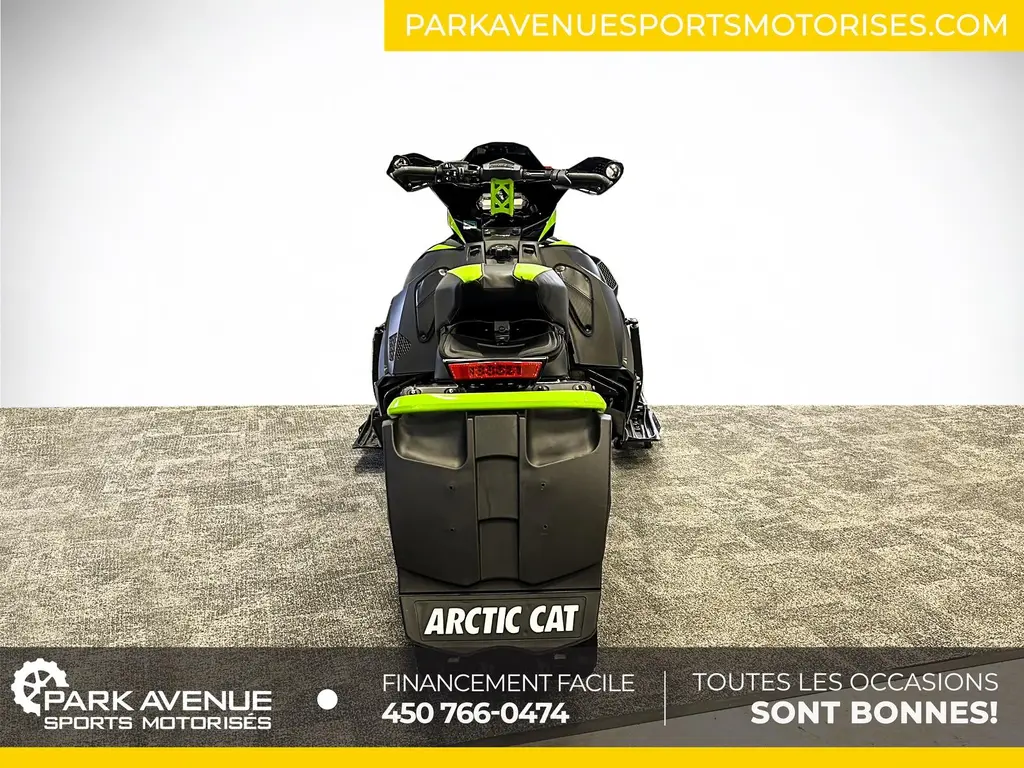 Genuine OEM Arctic Cat CABLE,SHIFT-HEAVY DUTY (WC) Part