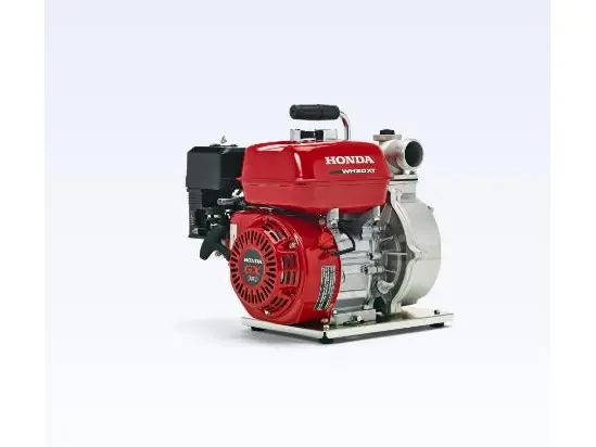 2023 Honda WH20XTC - High Pressure 2" Water Pump 