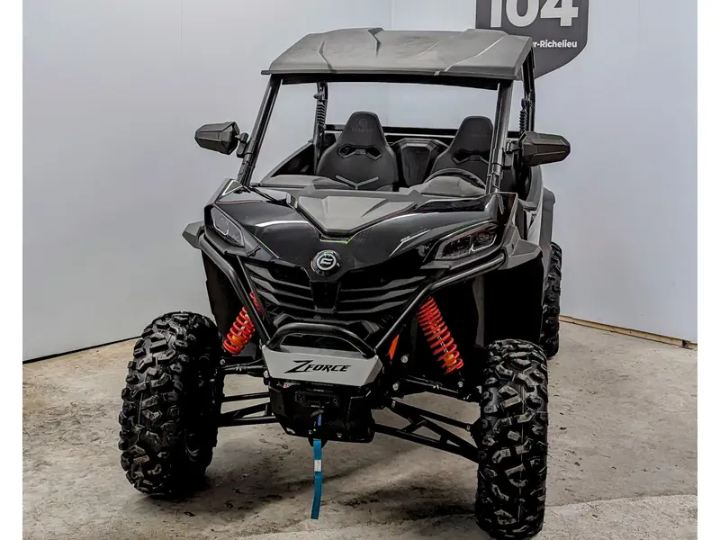 2024 CFMOTO ZFORCE 950 SPORT G2