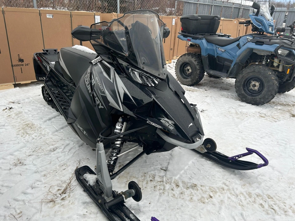 Arctic Cat Xf Cross Country Ltd 8000 2019 alt