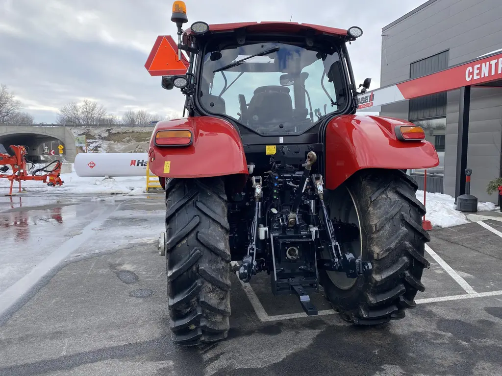 Case IH Maxxum 115 2019