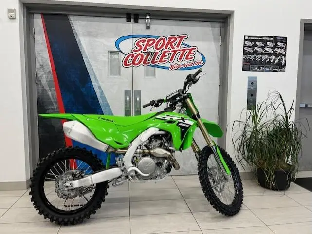 Kawasaki KX450MRFNN( -2050$) 2024