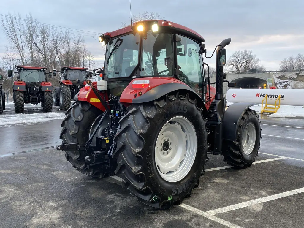 2021 Case IH Farmall 90C