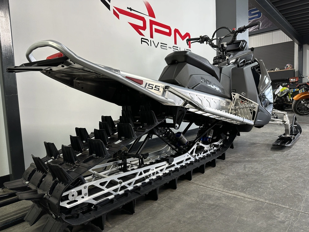 2024 Polaris Rmk Khaos Boost 155 3.25 *0%/60 Mois💳 alt