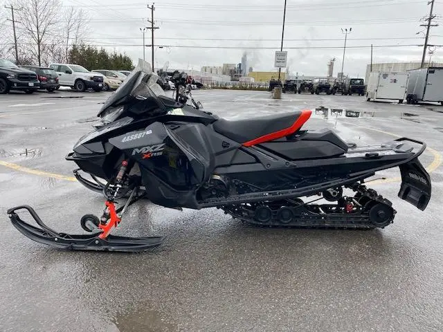 2020 Ski-Doo MXZ X-RS 850 E-TEC E.S. RIPSAW 1.25 SAVE $3600 RABAIS