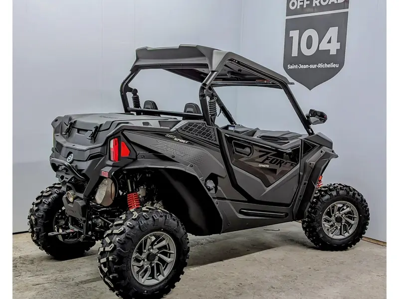 2024 CFMOTO ZFORCE 950 SPORT G2