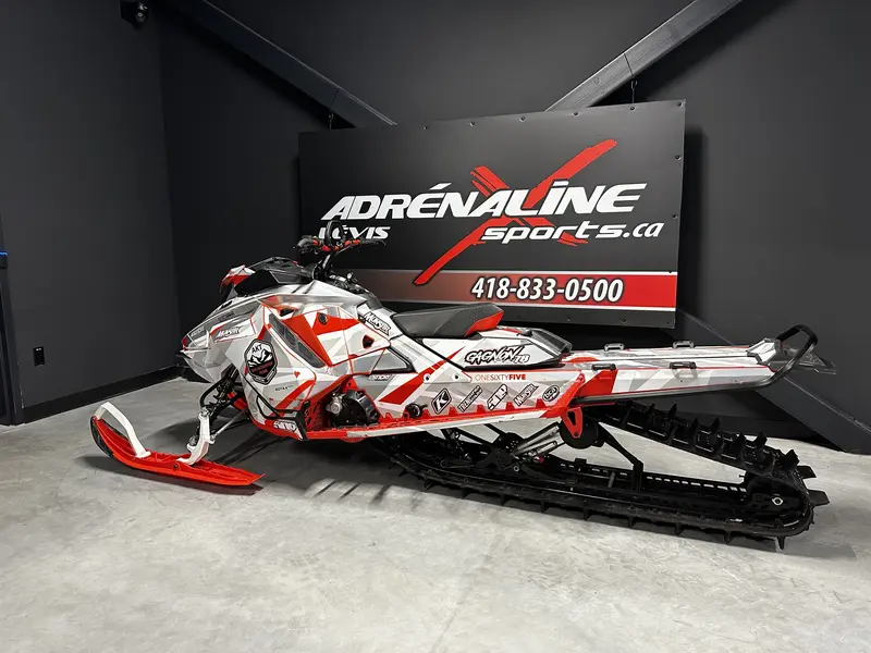 2020 Ski-Doo SUMMIT X 165