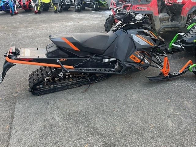 2017 Yamaha Sr Viper Ltx Gt alt