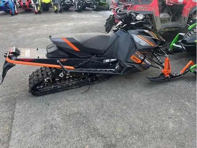 2017 Yamaha SR VIPER LTX GT