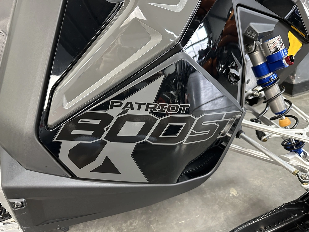 2024 Polaris Rmk Khaos Boost 155 3.25 *0%/60 Mois💳 alt