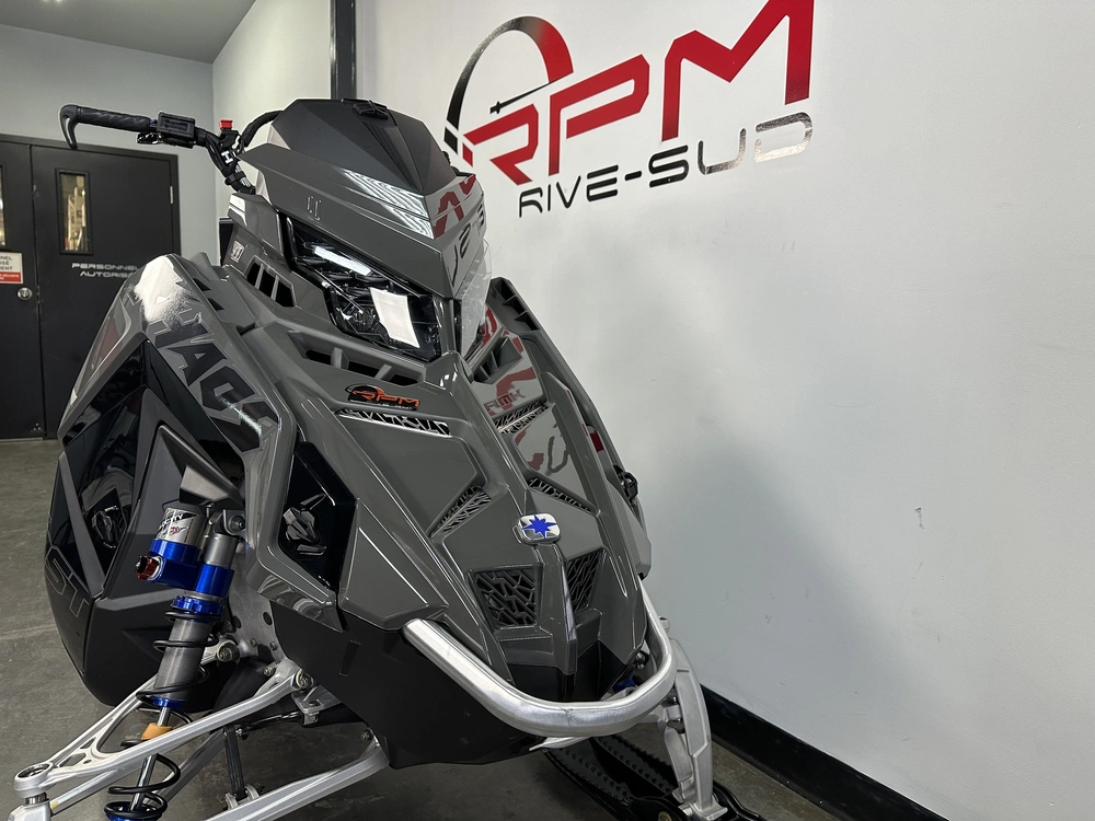 2024 Polaris Rmk Khaos Boost 155 3.25 *0%/60 Mois💳 alt