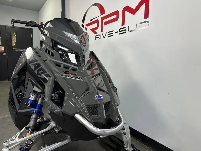 2024 Polaris RMK KHAOS SLASH BOOST