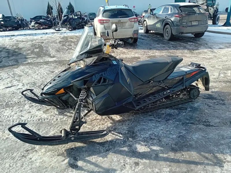 2013 Arctic Cat F1100 TURBO