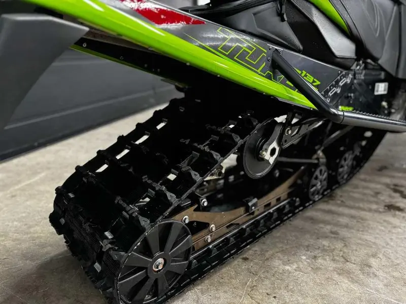 2020 Arctic Cat ZR 9000 THUNDERCAT