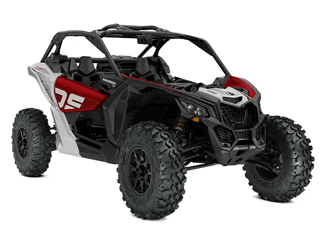 Can-Am MAVERICK X3 DS TURBO 2024 - SAVE $3474 RABAIS