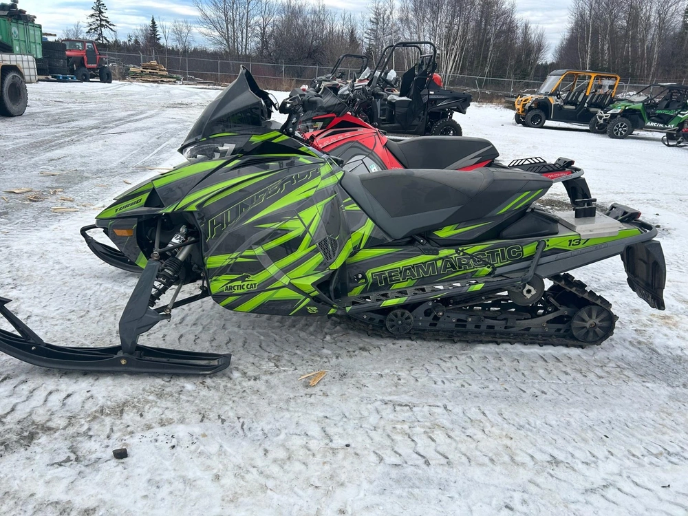 Arctic Cat Thundercat 998 Turbo 2021 alt