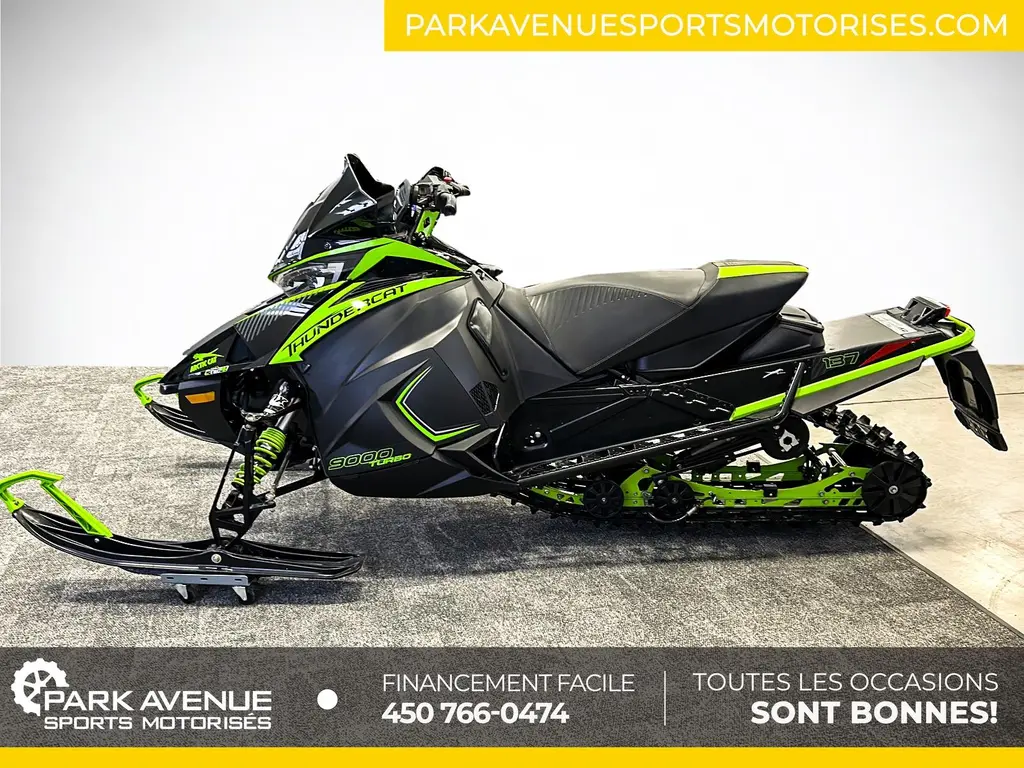 Used 2019 ARCTIC CAT Thundercat in Brossard - Park Avenue