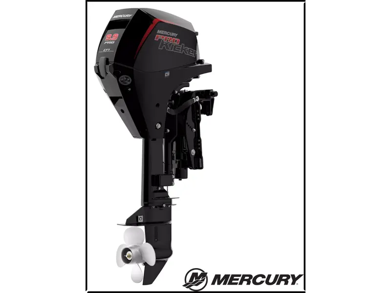 Mercury 9.9EXLHPT PRO KICKER