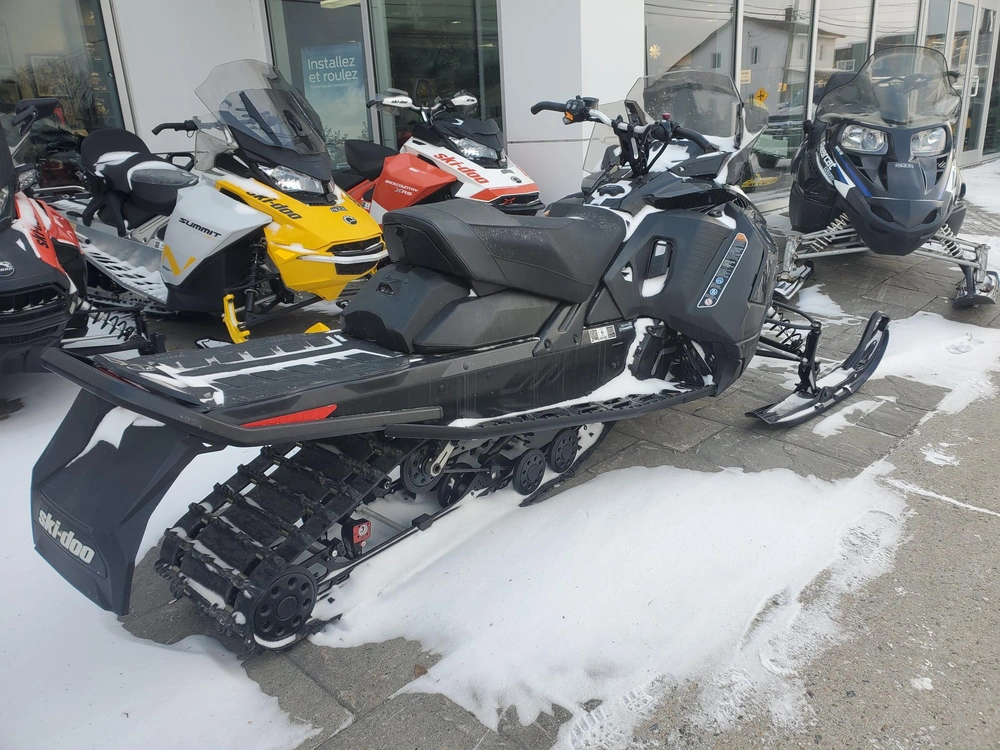 2021 Ski-doo Renegade Adrenaline alt