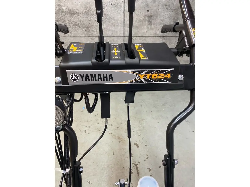 Yamaha Souffleuse - YT624 (promo 200.0 inclus) 