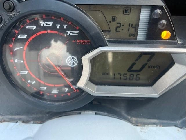 Yamaha Rx10 Apex Ltx 2013 alt