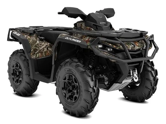 Can-Am Outlander Hunting Edition 850 2024