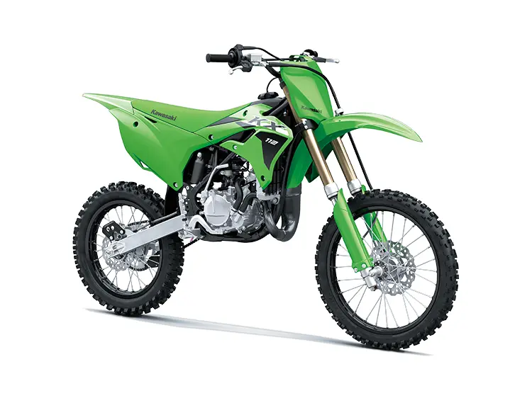 2024 Kawasaki KX112 MOTOCROSS - SAVE $400 RABAIS