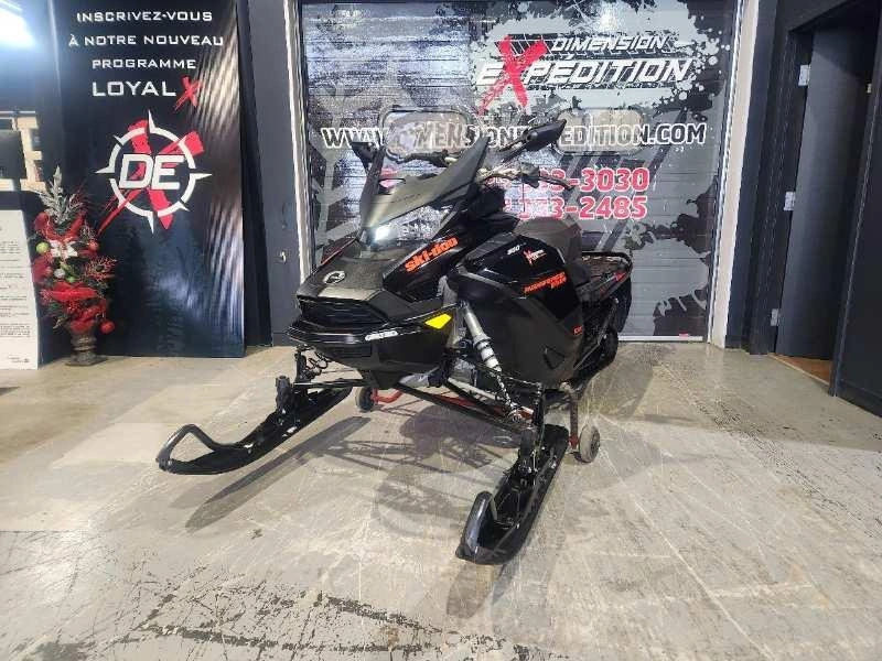 Ski-doo Renegade Enduro E 900 Ace Noir 2020