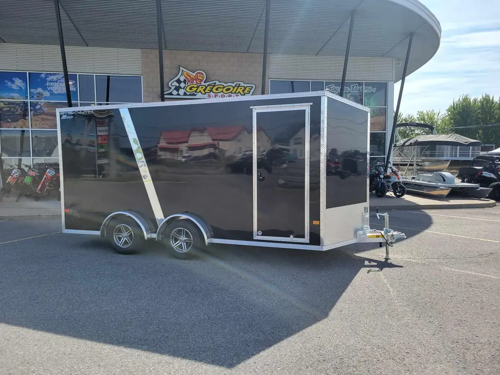 2024 Stealth Trailers C7.5X16S - En inventaire