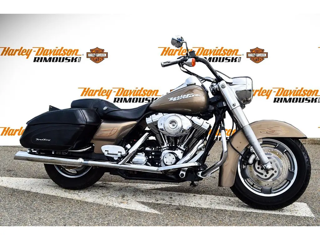 Harley-Davidson FL-Road King Custom FLHRSI 2004