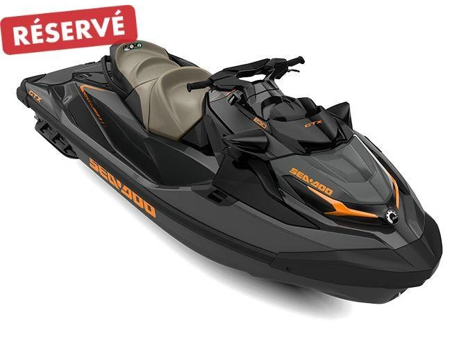 Sea-doo Gtx 230 Audio 2023