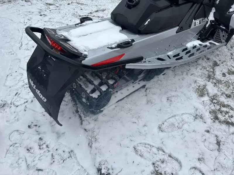 2022 Ski-Doo MXZ XRS 850 Q/A