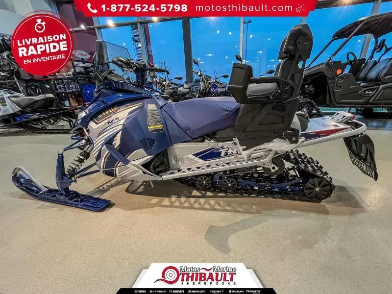 2024 Yamaha SRViper L-TX GT