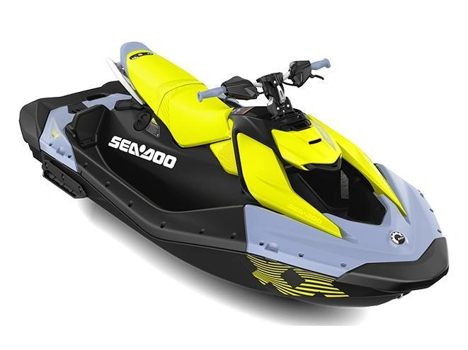 Sea-doo Spark 3p Trixx Audio 2024 alt