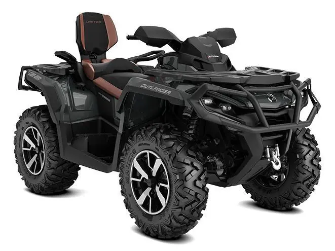 Can-Am Outlander MAX Limited 1000R 2024