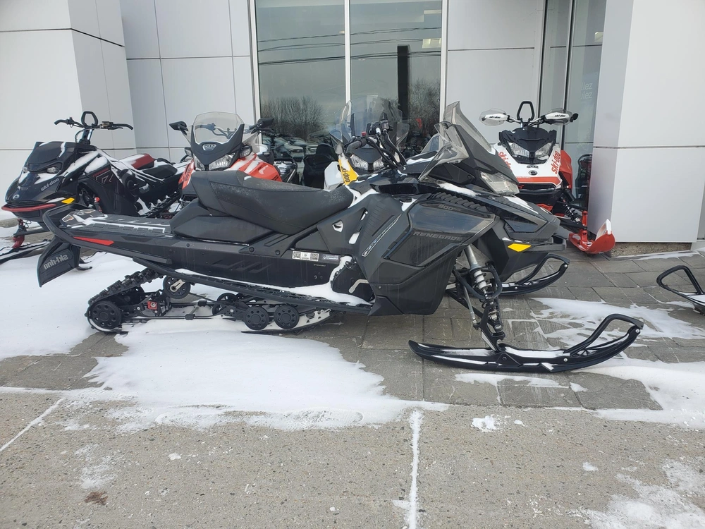 2021 Ski-doo Renegade Adrenaline alt
