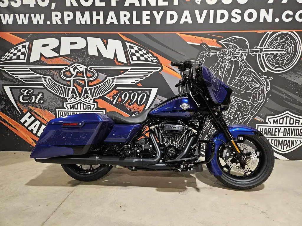 Motos d'occasion - Les meilleurs prix sur les motos Harley-Davidson® - RPM  Harley-Davidson