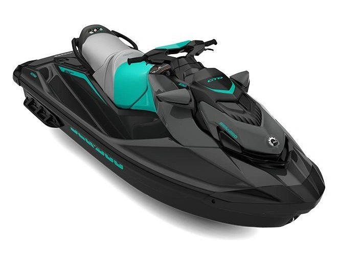 2024 Sea-doo Gtr 230 Audio alt