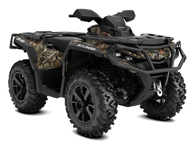 Can-am Outlander Xt 850 2024