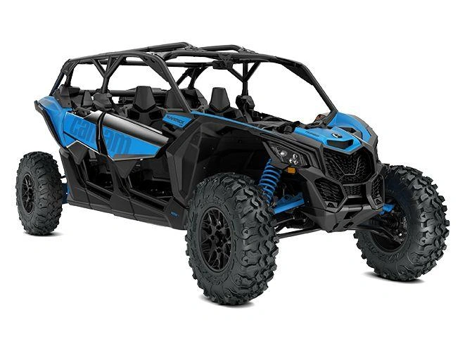 Can-am Maverick X3 Max Ds Turbo 2023 alt